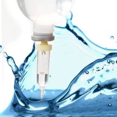 MOBILE IV HYDRATION